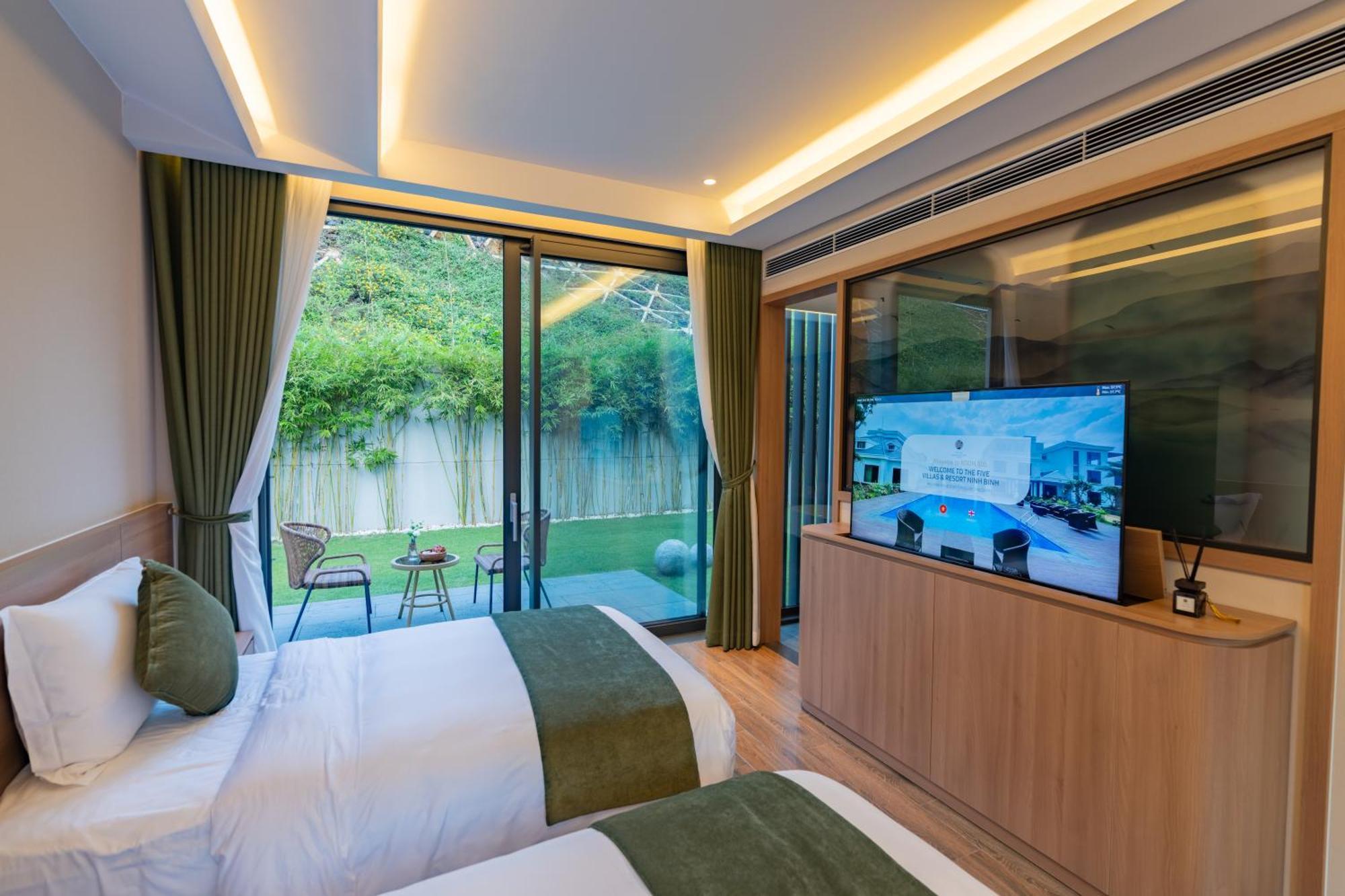 The Five Resort & Golf Hoang Gia Ninh Binh Tam Diep Exterior photo