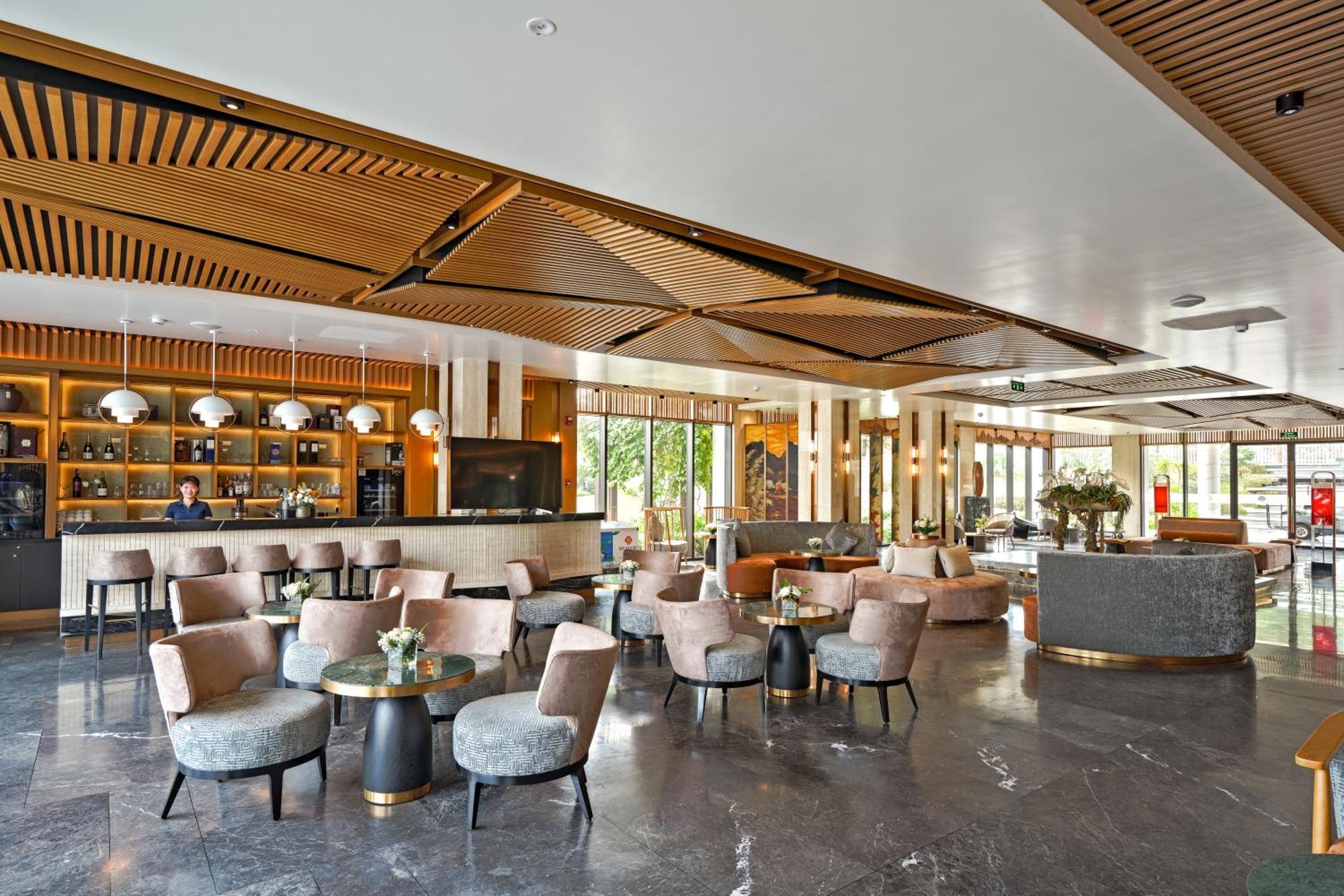 The Five Resort & Golf Hoang Gia Ninh Binh Tam Diep Exterior photo