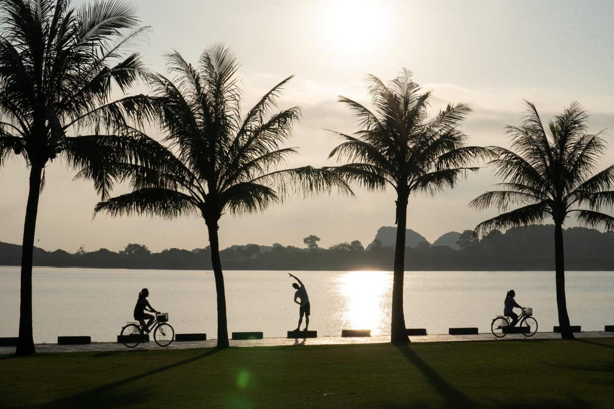 The Five Resort & Golf Hoang Gia Ninh Binh Tam Diep Exterior photo